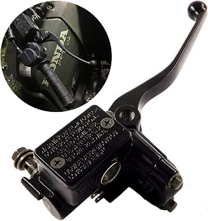 7/8" Brake Master Cylinder for Honda TRX 250 300 350 400 450 Foreman Rancher Recon Ricon Yamaha Kawasaki Suzuki