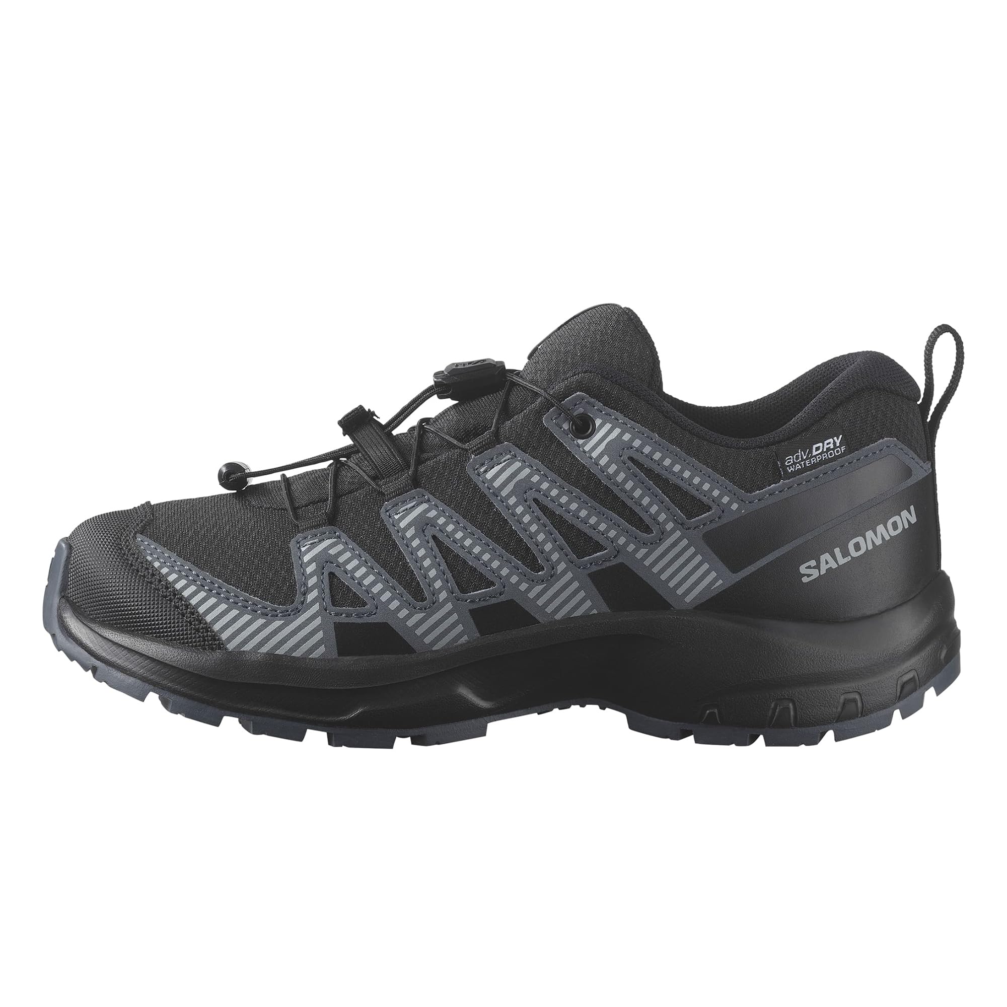 SALOMON XA Pro V8 ClimaSALOMON Waterproof, Unisex, Multifunctional Children's Sh