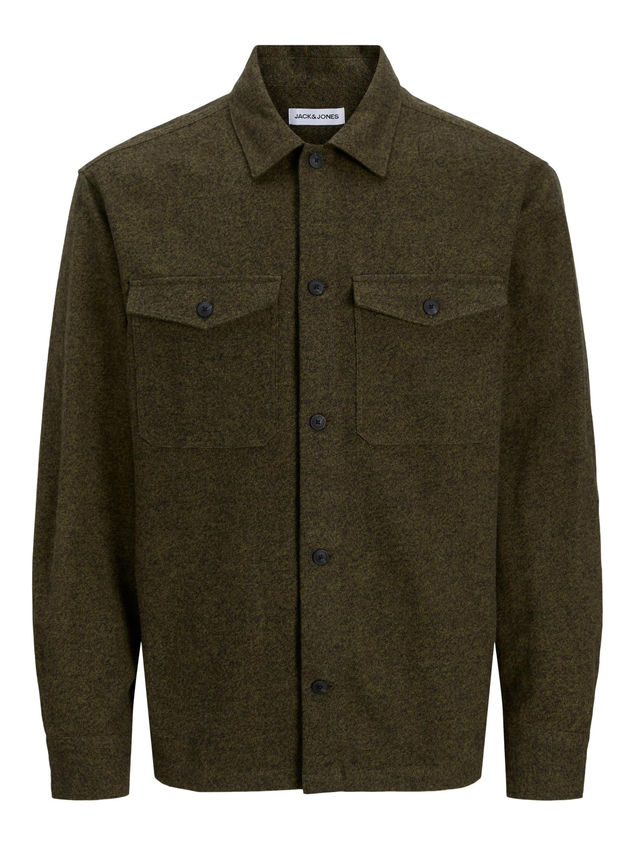 JACK & JONES Relaxed Fit Overshirt
