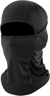 ROXUN Balaclava Ski Mask Motorcycle Summer UV Protection Unisex | Windproof, breathable, quick-dry, adjustable for cycling, hiking, running, outdoor sports