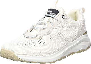 Jack Wolfskin Damen Dromoventure Knit Low WWalking-Schuh