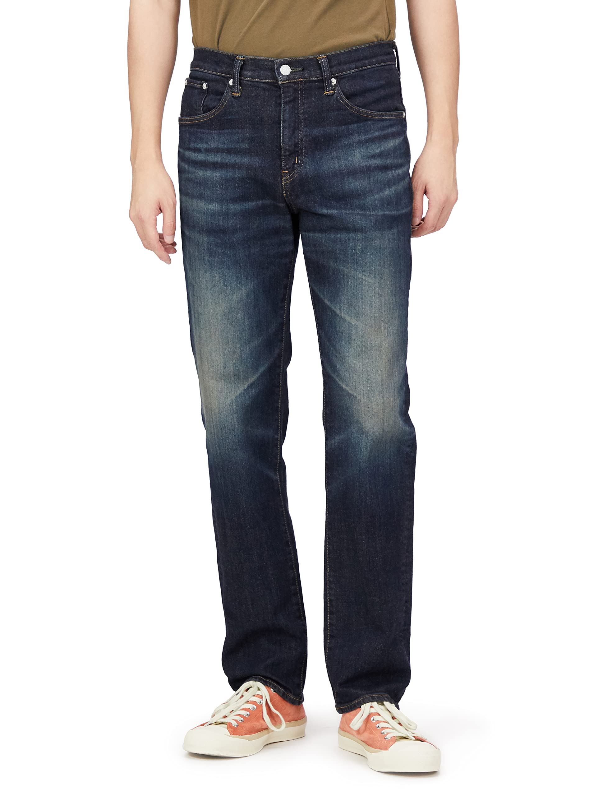 EDWIN E50313 Men's Jeans 503 Regular Straight Denim Pants