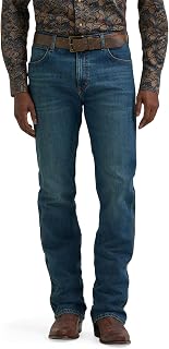 Wrangler Men's Retro Slim Fit Bootcut Jean