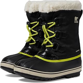 Sorel Unisex Kid's Yoot Pac Nylon Boot Waterproof