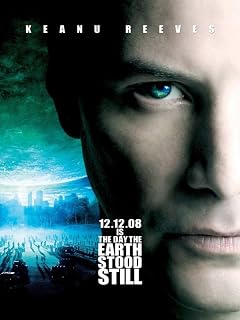 The Day The Earth Stood Still