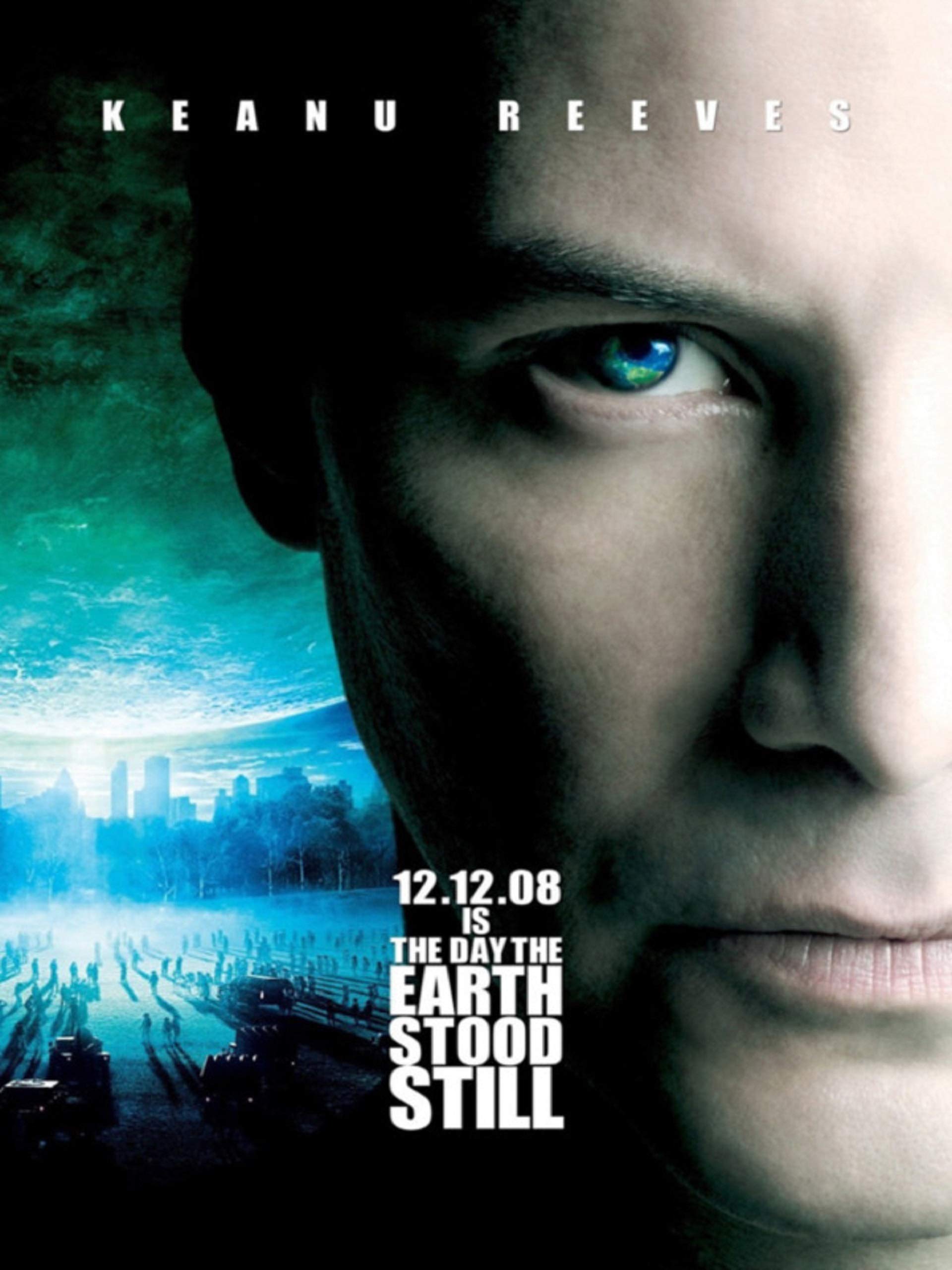 The Day The Earth Stood Still