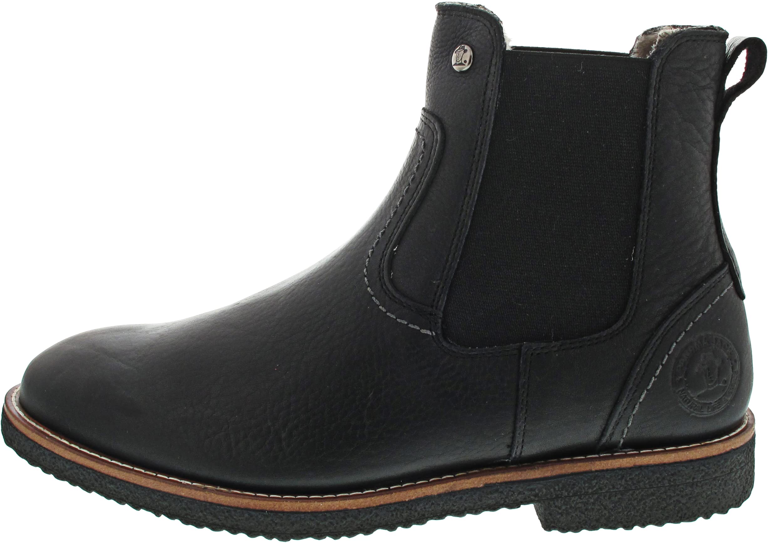 Panama Jack mens Chelsea Boots