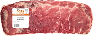 Amazon Grocery, Pork St. Louis Style Spareribs, Prop 12 Compliant, Weight Varies