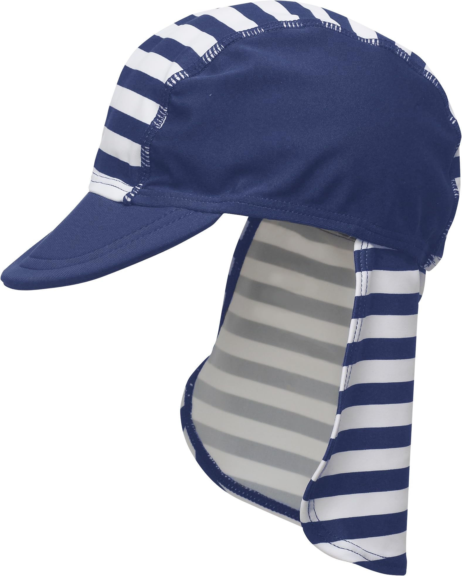 Playshoes - Beanie - Boy - Blue (Original) - One Size (Manufacturer's Size: 49)