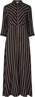 YAS Yassavanna S. Noos Women's Long Shirt Dress