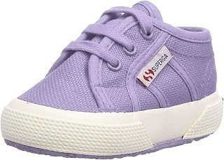Superga Kids Fashion Sports Canvas Trainer Sneaker