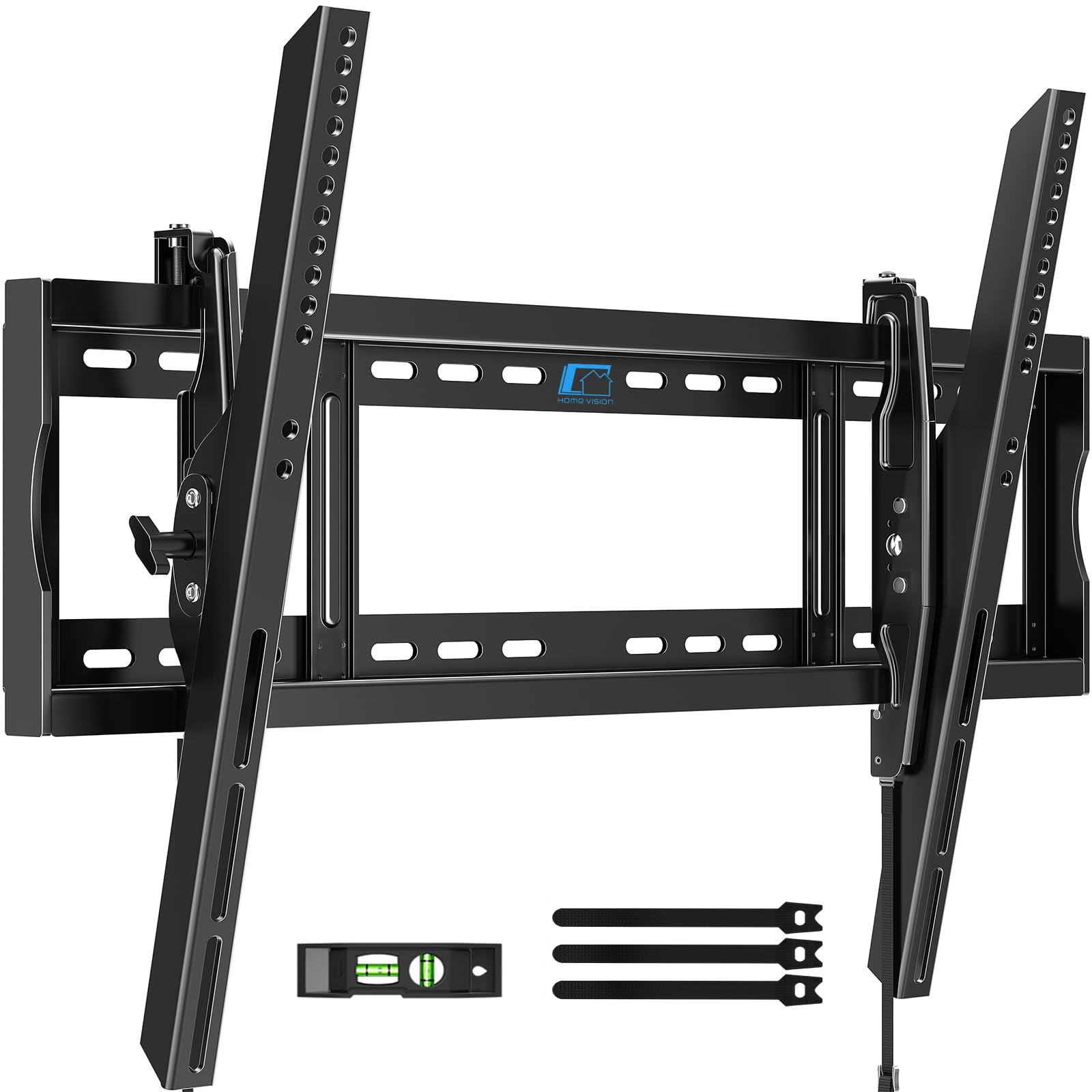 HOME VISION Heavy Duty Tilt TV Wall Mount for 48-120 Inch Flat Screen | Max VESA