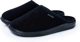 DrLuigi® Orthopedic Slippers for Women – Medical Comfort, Comfortable Slip-On Slippers for Sensitive Feet, Lightweight & Slip-Resistant for Home & Everyday Use