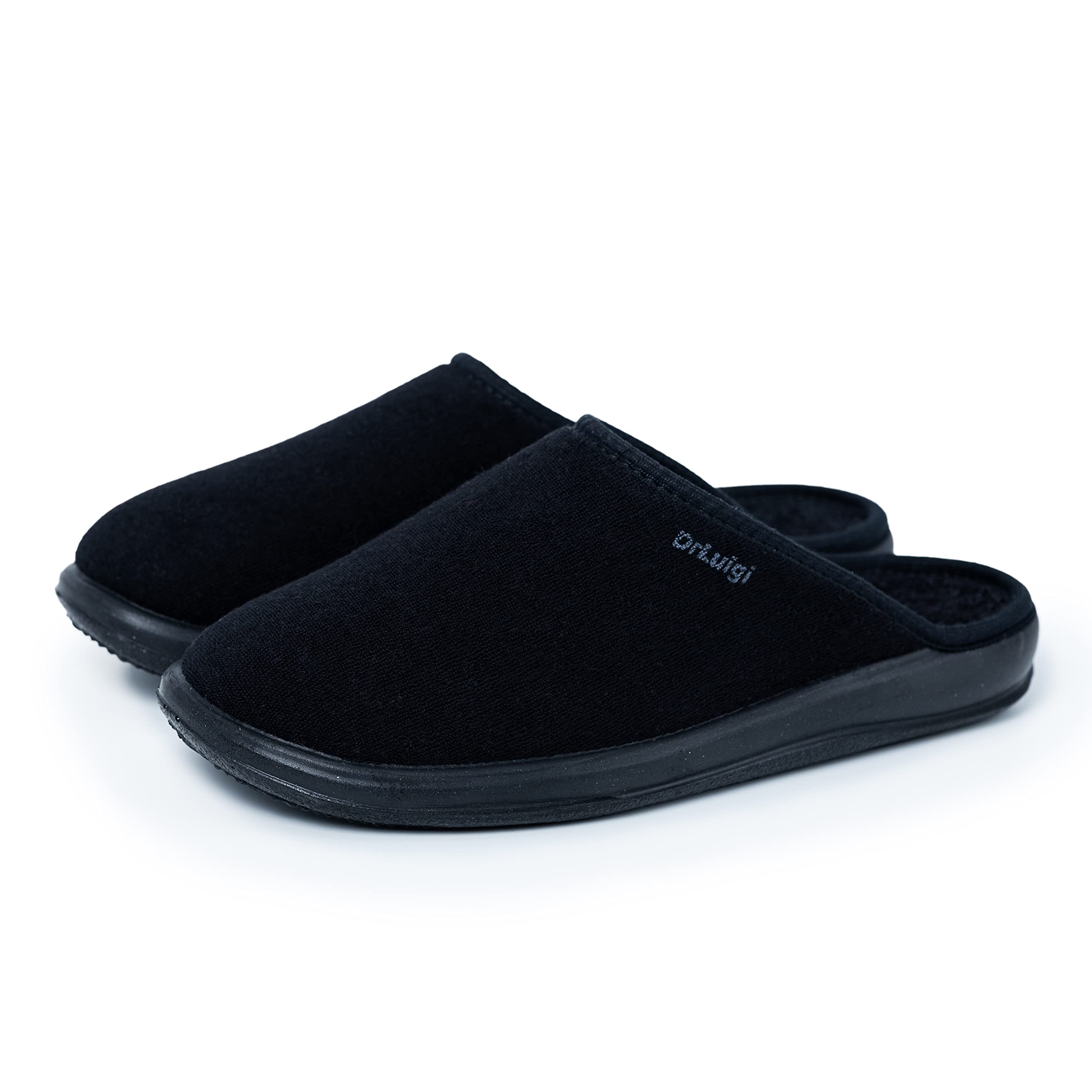 DrLuigi® Orthopedic Slippers for Women – Medical Comfort, Comfortable Slip-On Sl