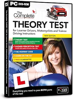 The Complete Theory Test – Driving Test Success