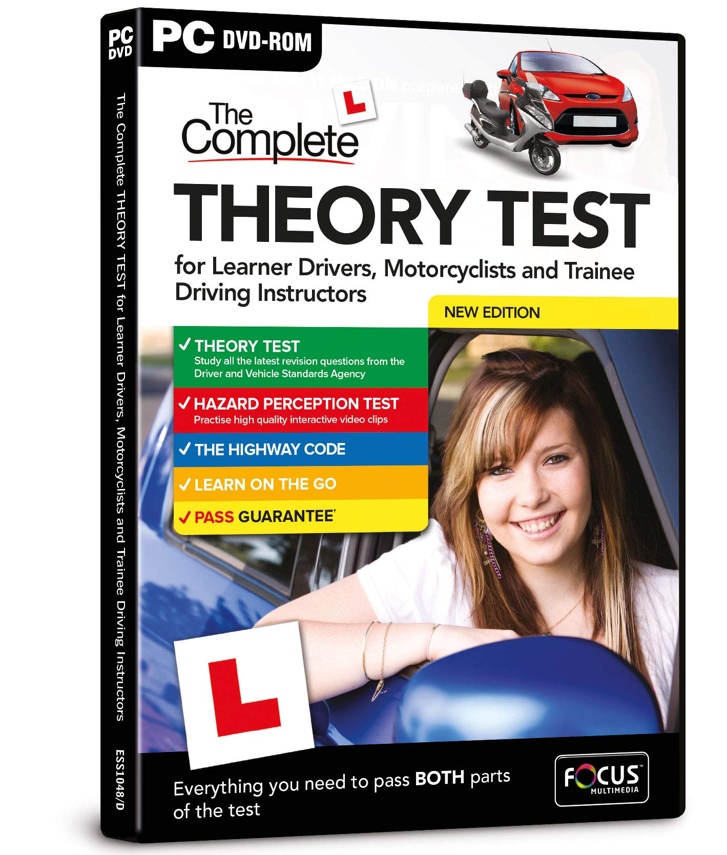The Complete Theory Test – Driving Test Success