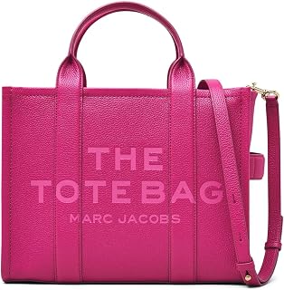 Marc Jacobs The Leather - Borsa media, rossetto, colore: Rosa, Rosa