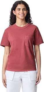 Comfort Colors Adult Short Sleeve Pocket Tee, Style 6030