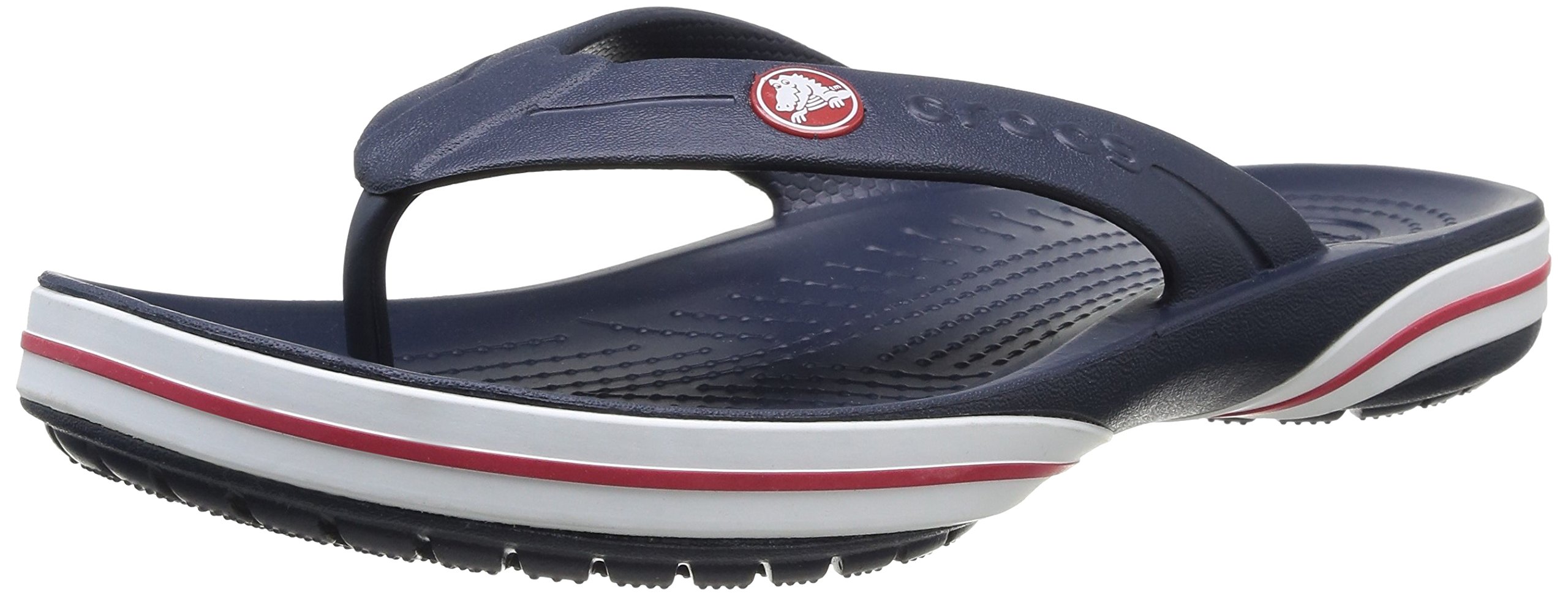 Crocs Crocband X-Flip CR.15103 - Sandalias, Color Azul, Talla 36-36.5-37