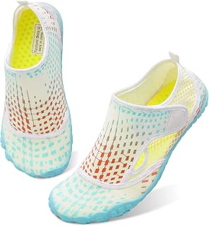 Centipede Demon Swim Water Shoes for Women Men Quick Dry Barefoot Aqua Sneakers Shoe for Beach Hiking Diving Boating River Outdoor Water Sports
