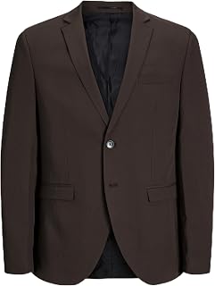 JACK & JONES Men's Jprcosta Blazer jprcosta Blazer (Pack of 1)