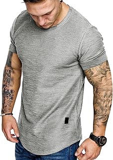 Men's Fashion Cotton T-Shirt