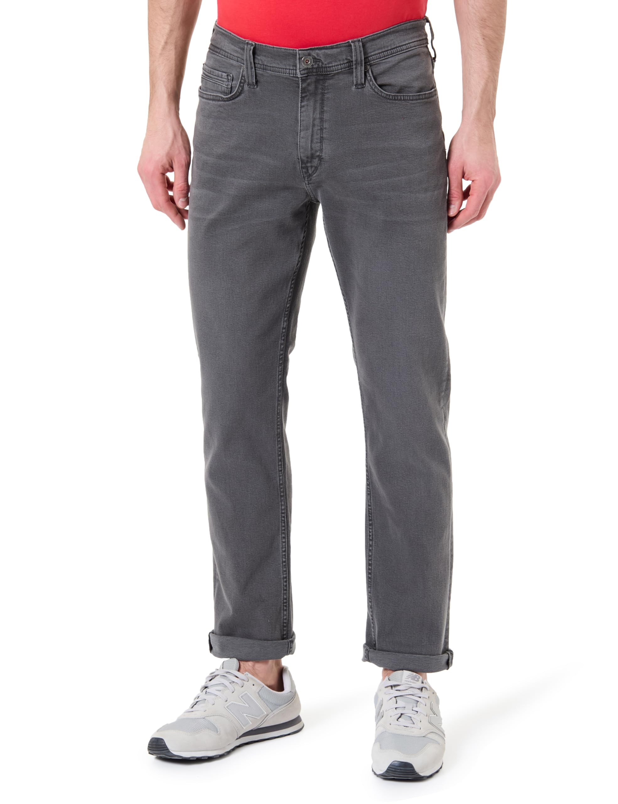 MUSTANG Style Vegas Men's Slim Jeans