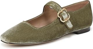 Sam Edelman Women's Michaela Mesh Ballet Flats