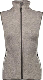 CMP Strick Fleece Jacke 3h55766 Chaqueta, Mujer