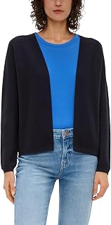 s.Oliver Women's Cardigan Sweater