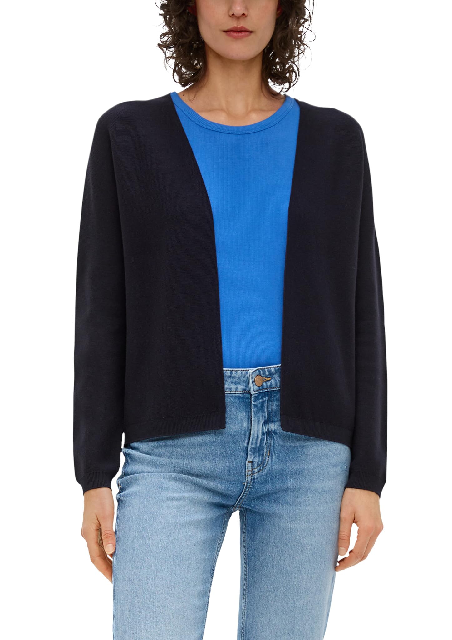 s.Oliver Women's Cardigan Sweater