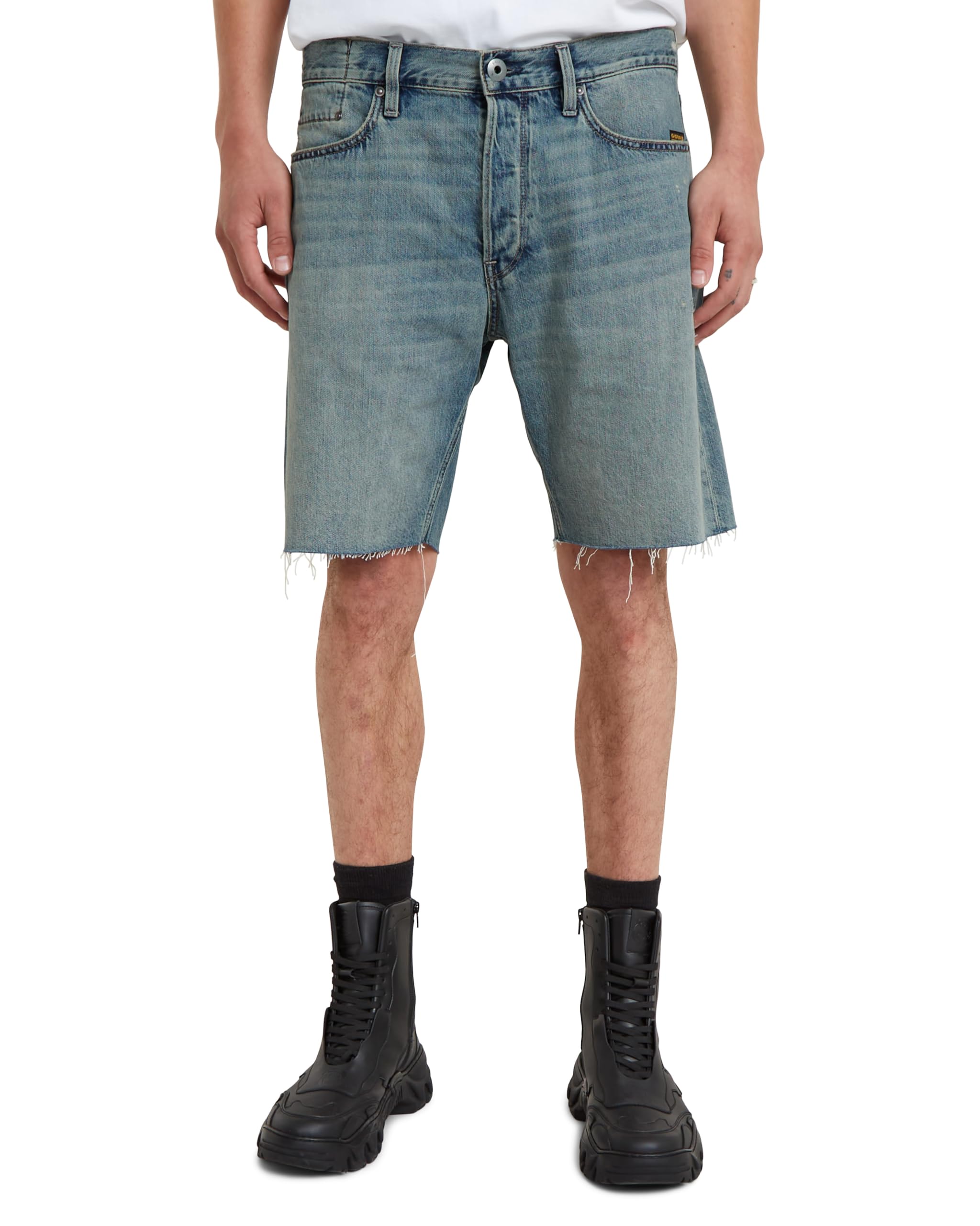 G-Star Dakota Shorts Clean Edge - Pantalones Cortos Hombre