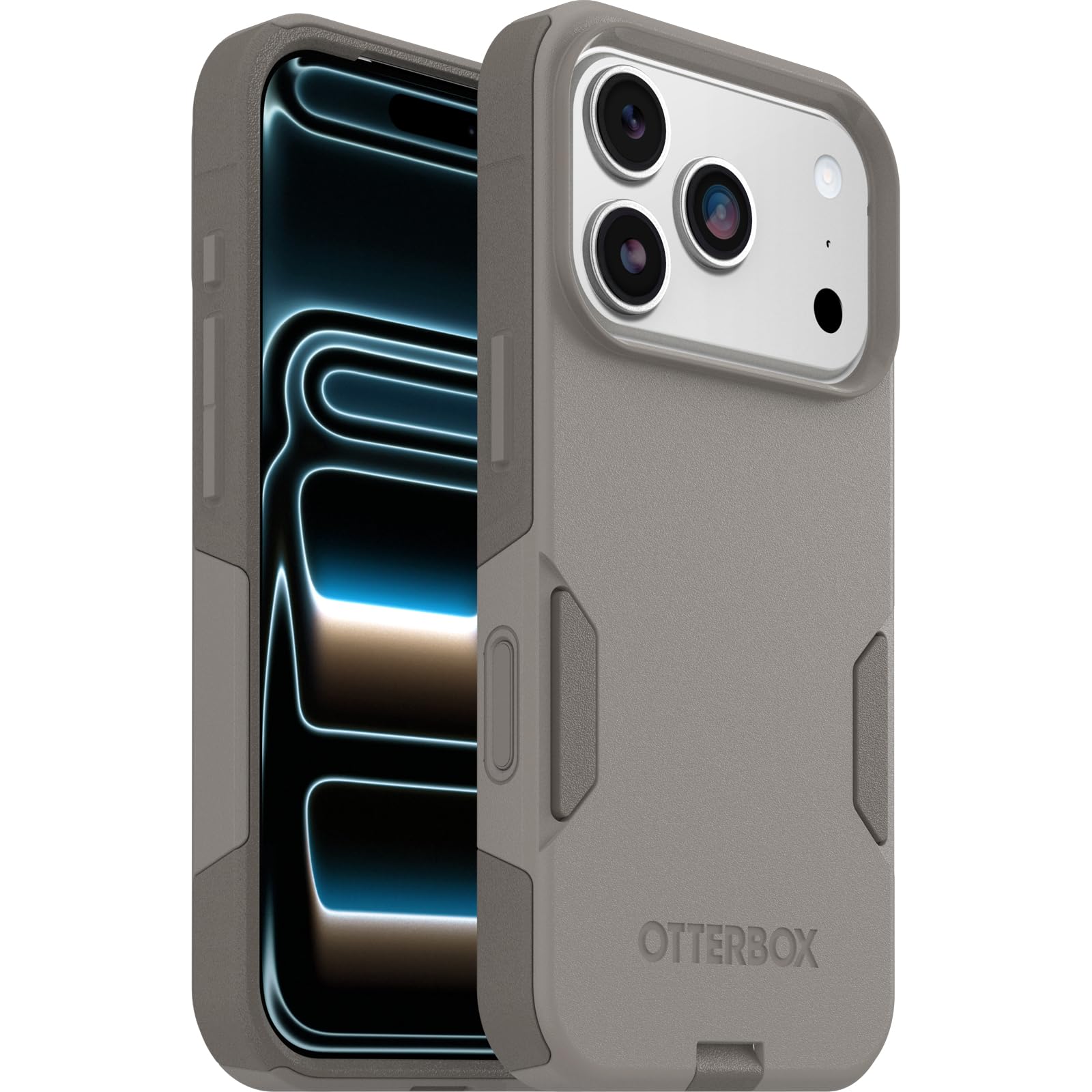 OtterBox Commuter Series MagSafe Cover for iPhone 17 Pro, Shock and Drop Resista