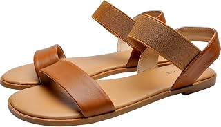 Luoika womens Classic Brown Size: 9 XW US