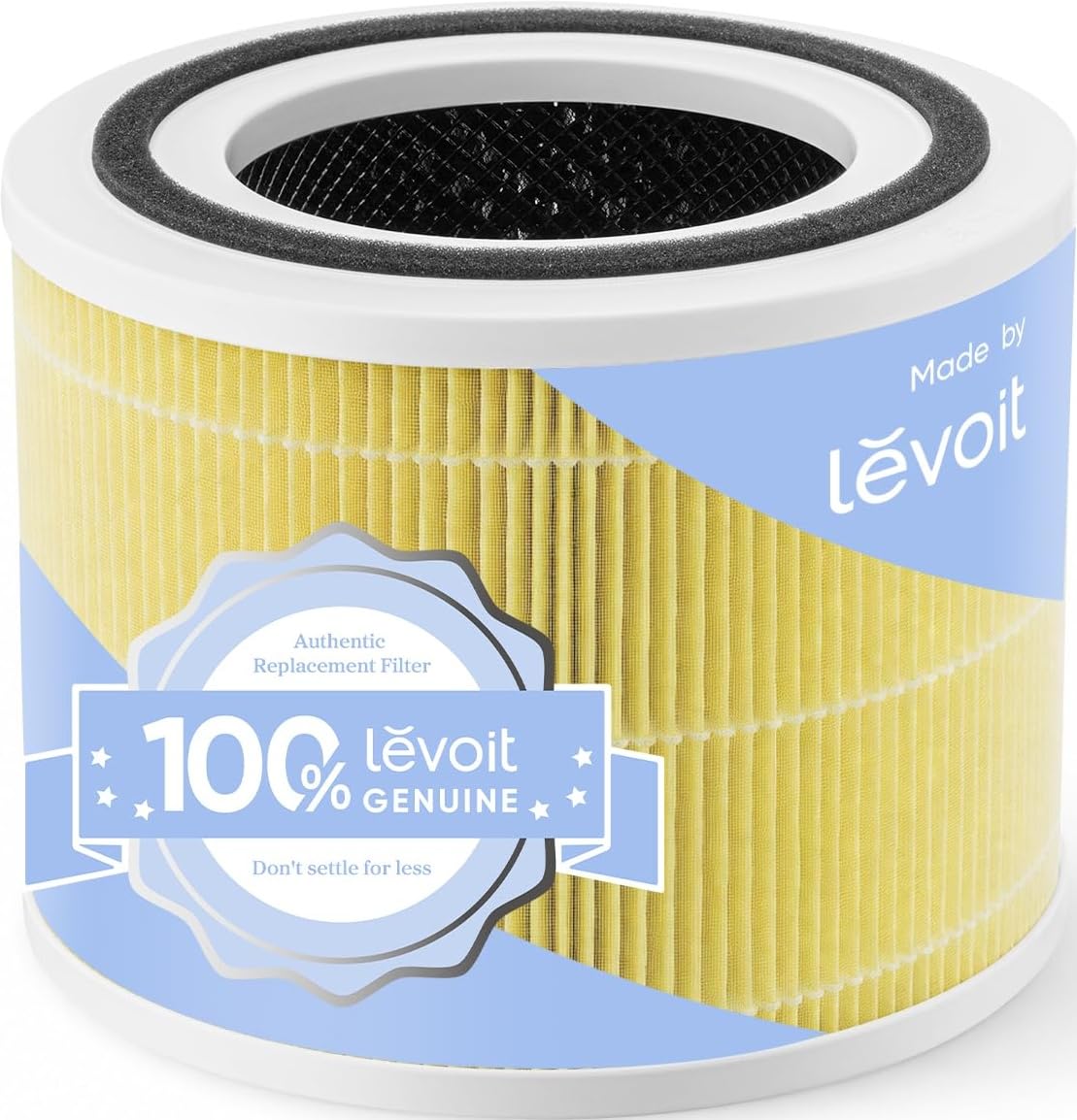 Levoit Core 300-P Air Purifier Replacement Filter, Pet Allergy, 1 Pack | Genuine