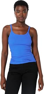 Amazon Essentials Women's Slim-Fit Ribbed Vest