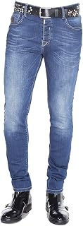 Cipo & Baxx Men's Jeans, Modern Denim, Distinctive Details, Versatile for Leisure and Urban Style