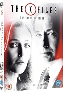 The X-Files Season 11