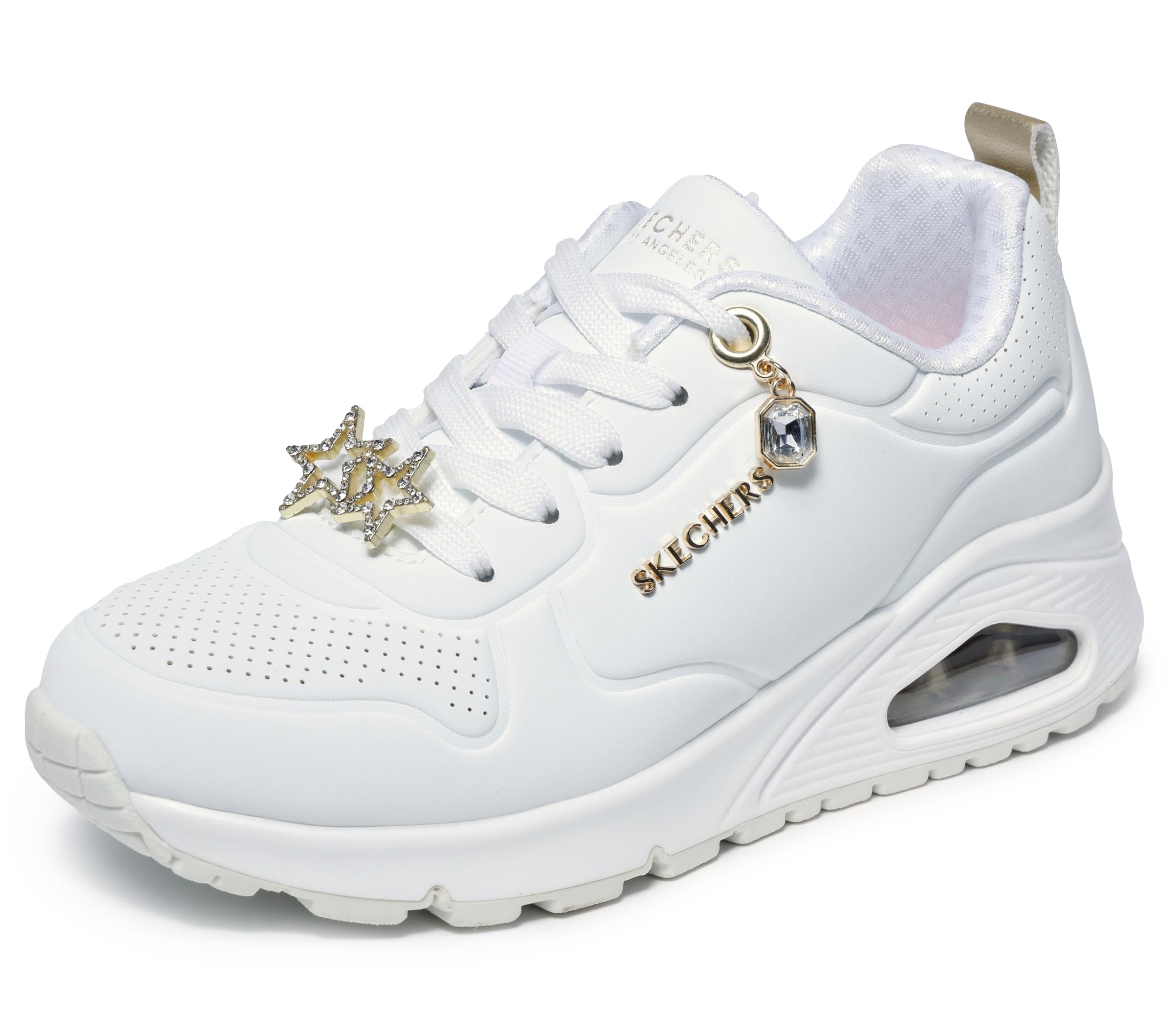 Skechers Uno Gen1 Trendy Jewels Sneakers Girls and Girls