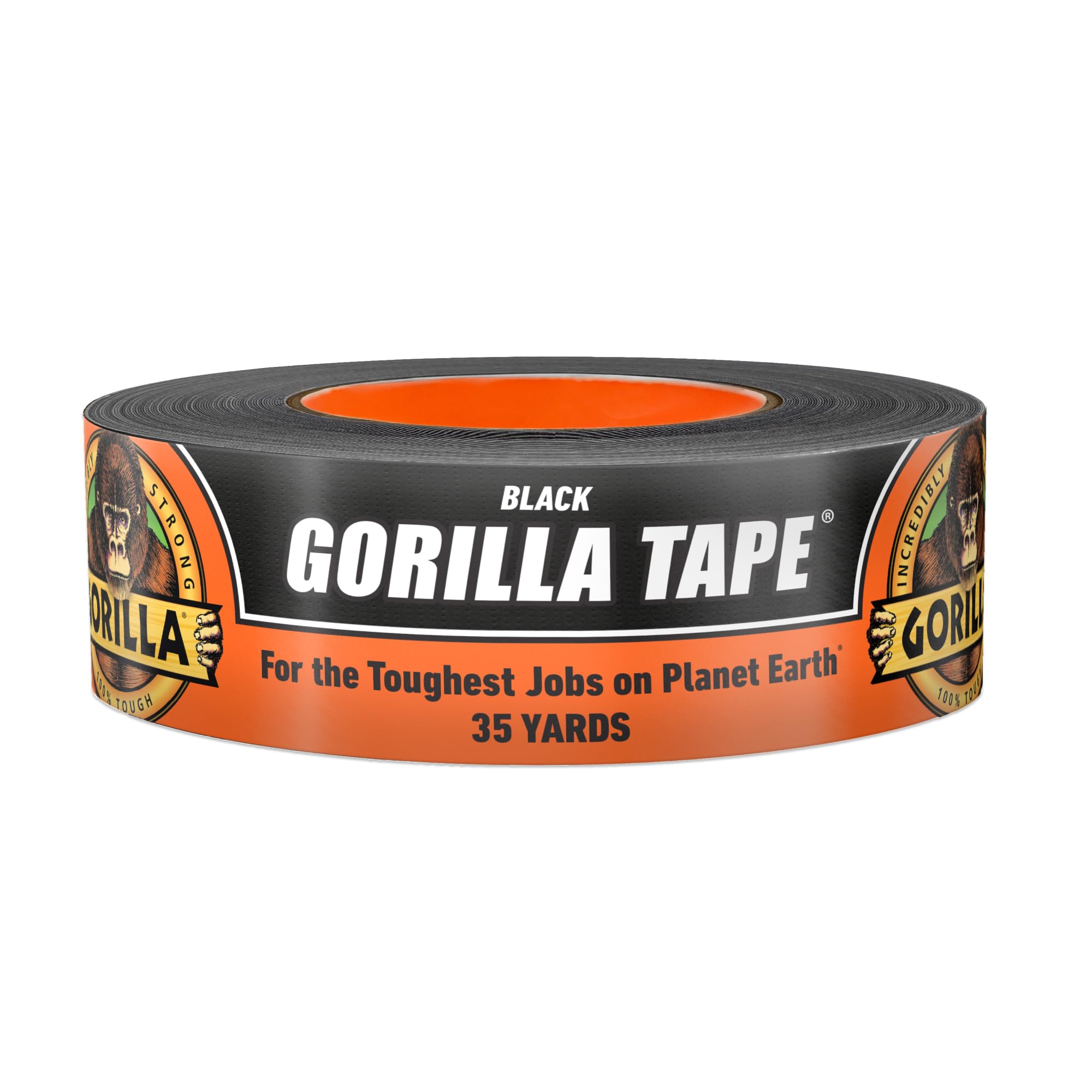 Gorilla Heavy Duty Tape, Duct Tape, Utility Tape, Triple Layer Strength, Indoor 