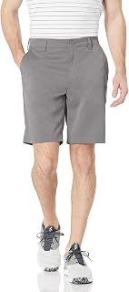 Amazon Essentials Men's Classic-Fit 9" Inseam Moisture-Wicking Golf Shorts, Functional Pockets (Available in Big & Tall)