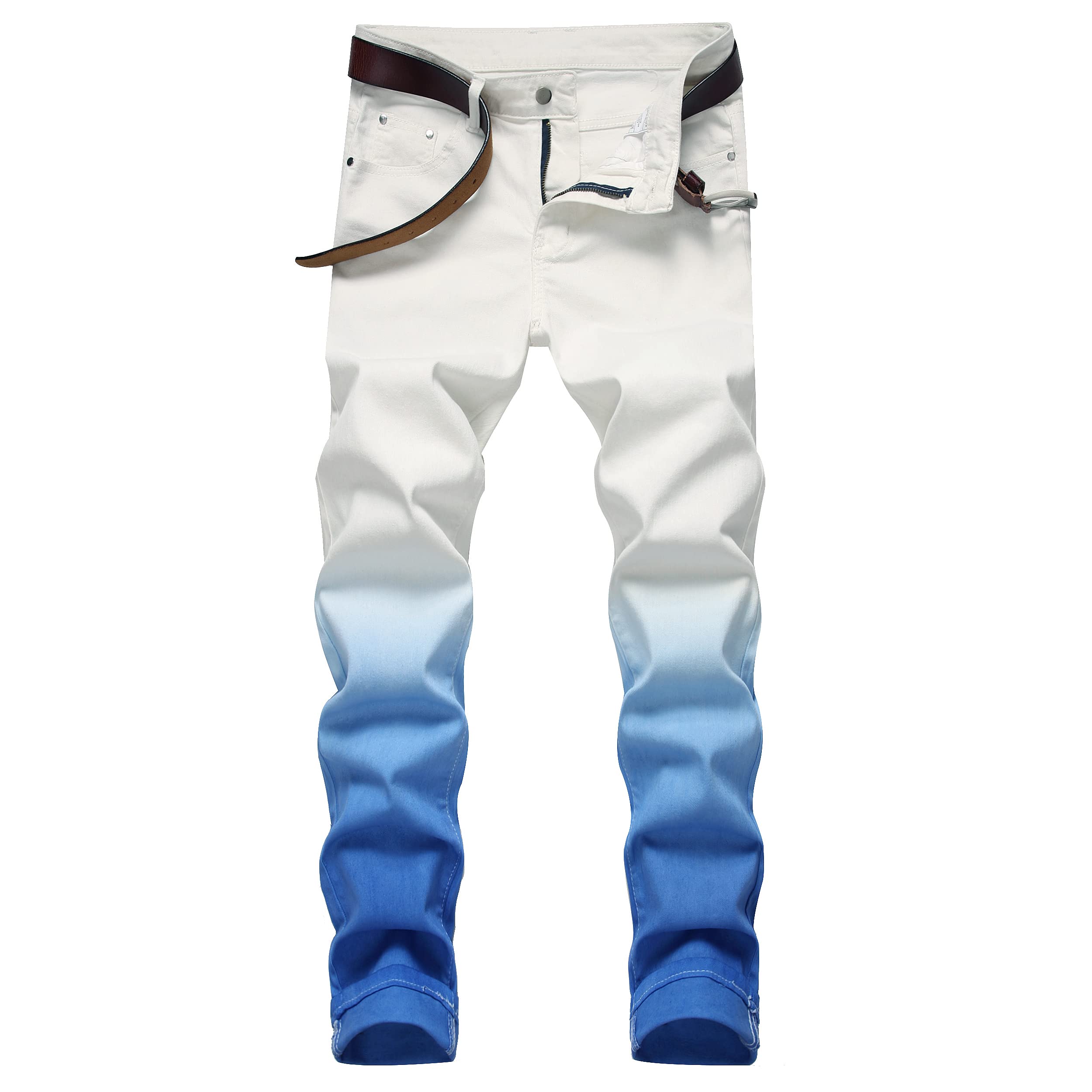 JUNBAOSS Boy's 5806 Slim