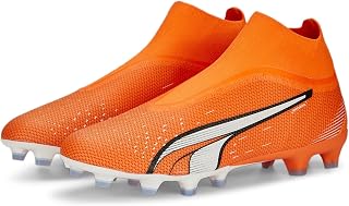 Puma Ultra Match+ Ll Fg/AG Soccer ShoeUomo