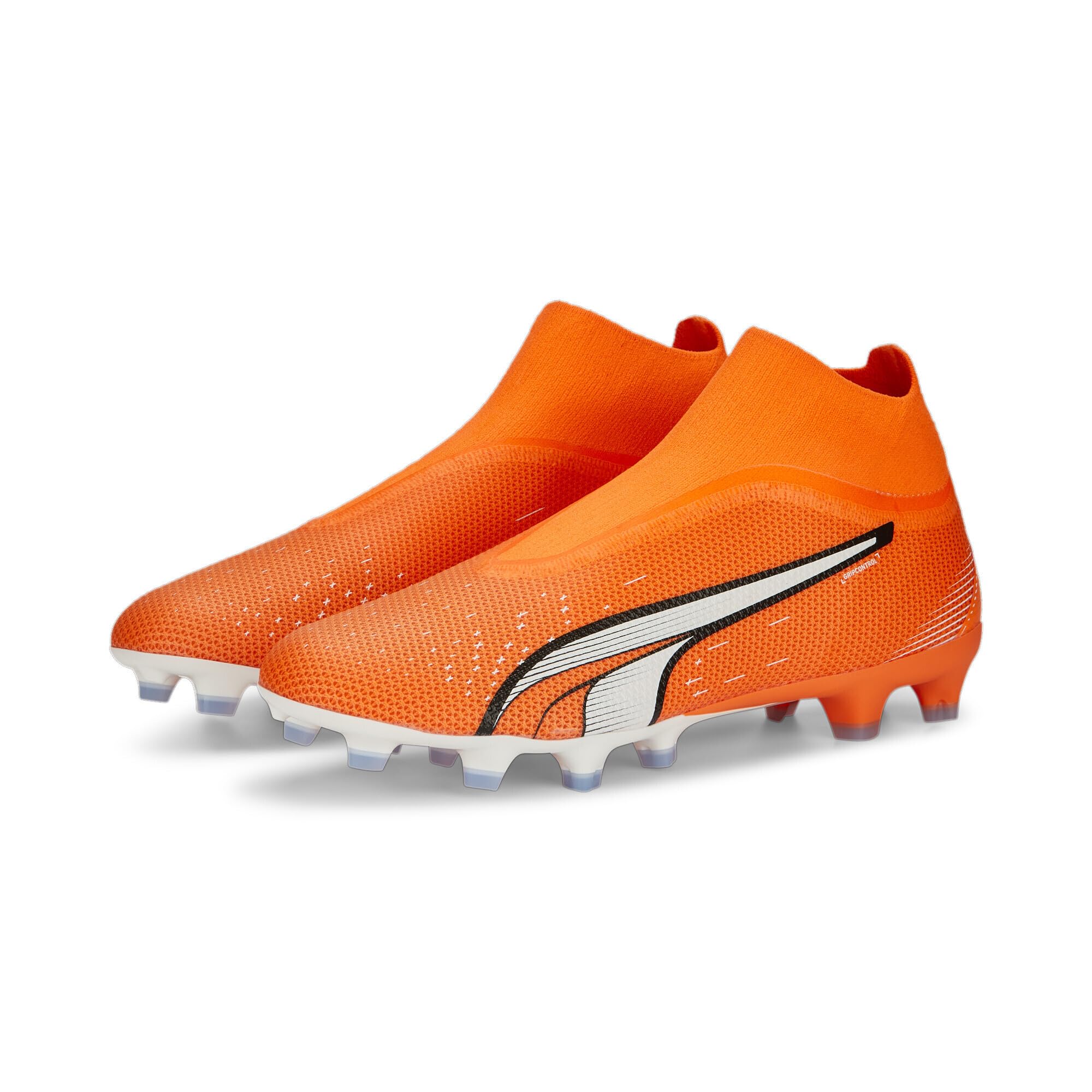Puma Ultra Match+ Ll Fg/AG Soccer ShoeUomo