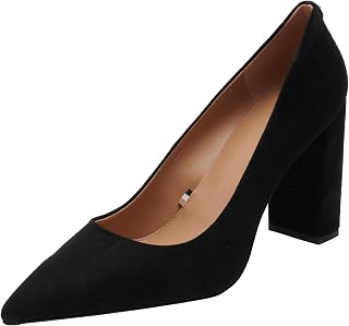 BOSS Women's Janet_chpump90_SD Pump