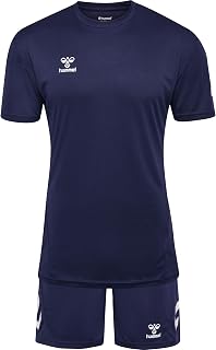 Hummel Unisex Hmllogo Set T-Shirt (Pack of 1)