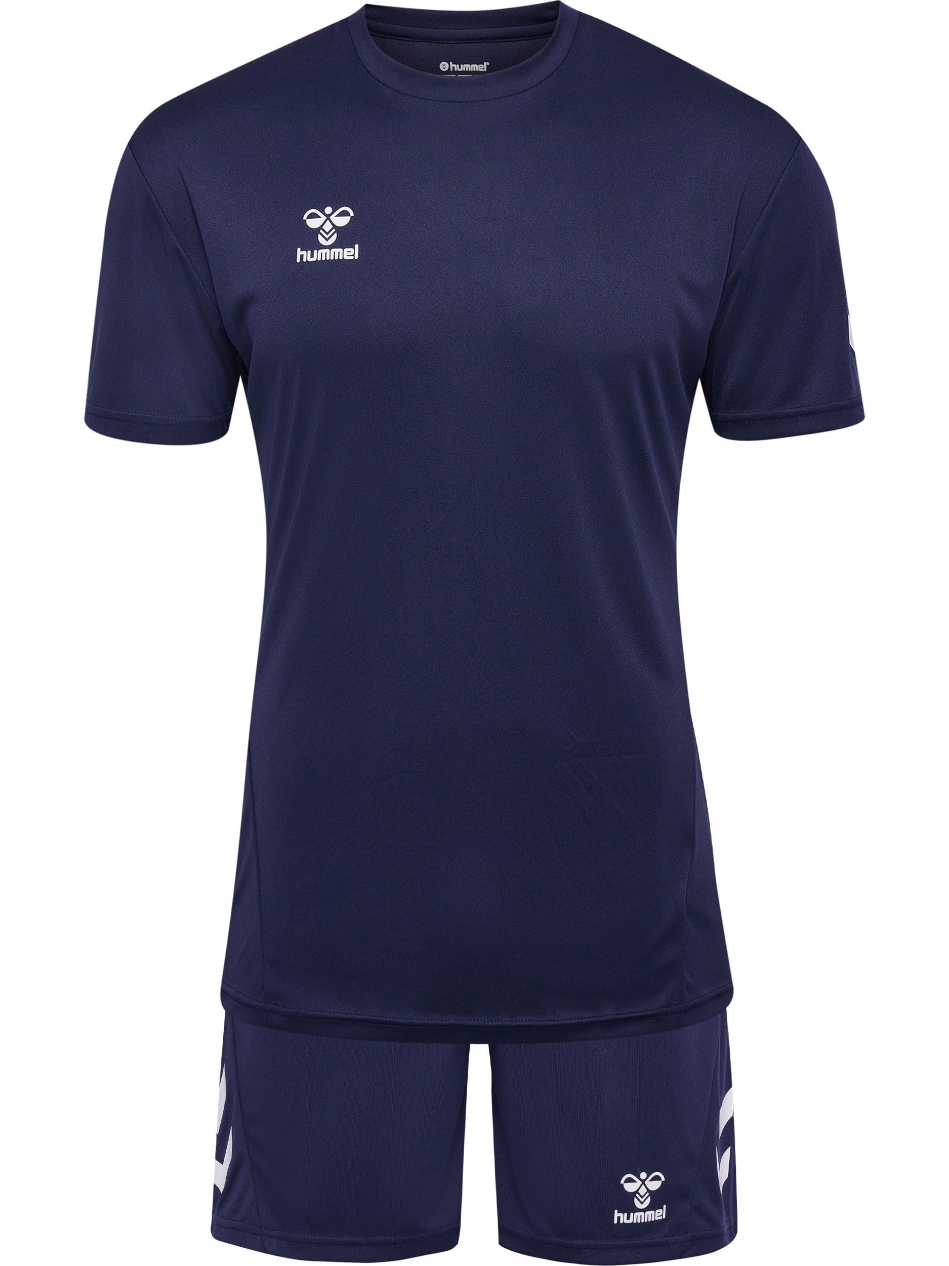 Hummel Unisex Hmllogo Set T-Shirt (Pack of 1)
