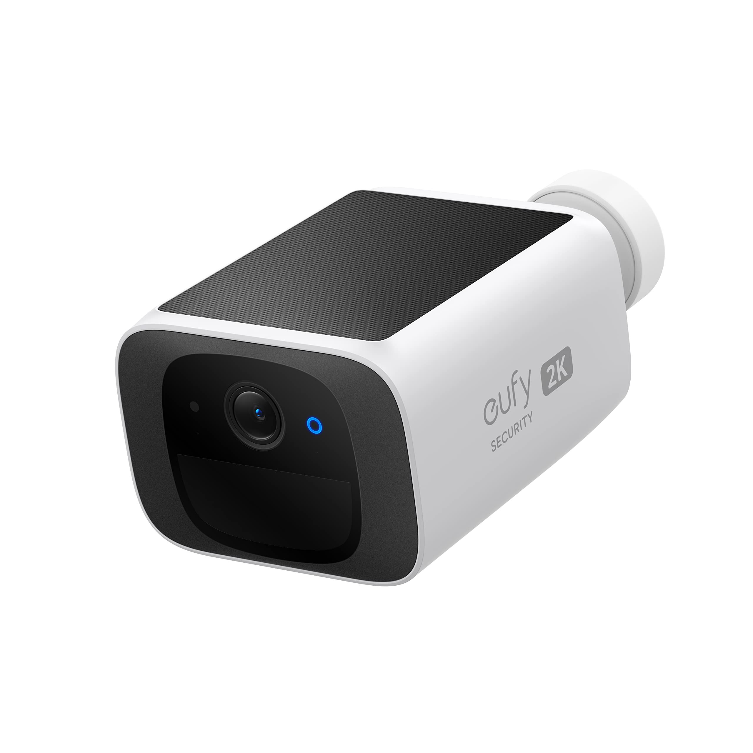 eufy Security SoloCam S220, Solar Security Camera, Wireless Camera Outdoor | 2K 