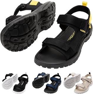 CRESSI Pete Sandal – Unisex Sandal Ideal for Summer Days at the Beach, Designed for Comfort and Practicality in the Aquatic Environment