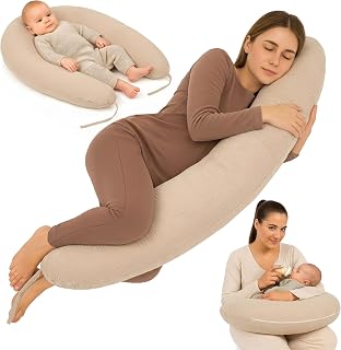 Nursing Pillow 190 cm Pregnancy Pillow Maternity Pillow